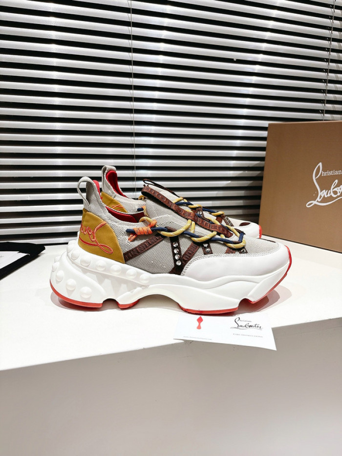 Chr1st1an louboutin sneakers copshoe cl-160