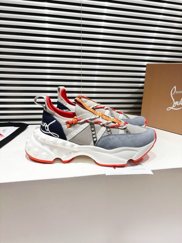Chr1st1an louboutin sneakers copshoe cl-161