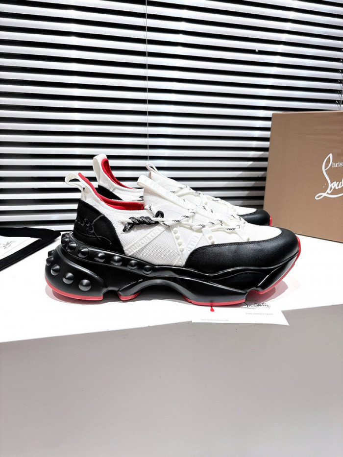 Chr1st1an louboutin sneakers copshoe cl-162