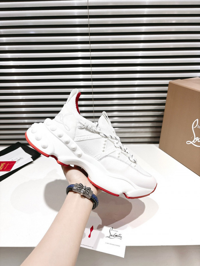 Chr1st1an louboutin sneakers copshoe cl-163