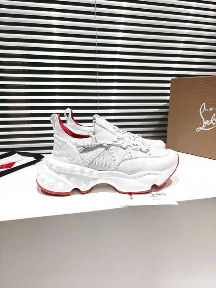 Chr1st1an louboutin sneakers copshoe cl-163