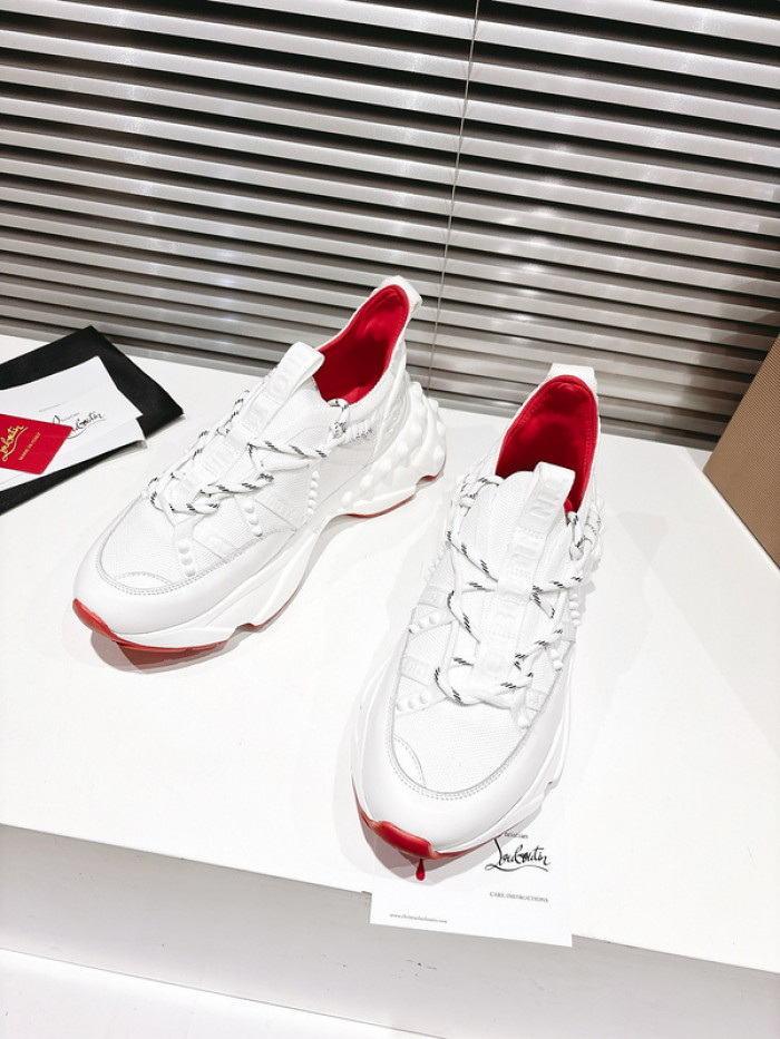 Chr1st1an louboutin sneakers copshoe cl-163