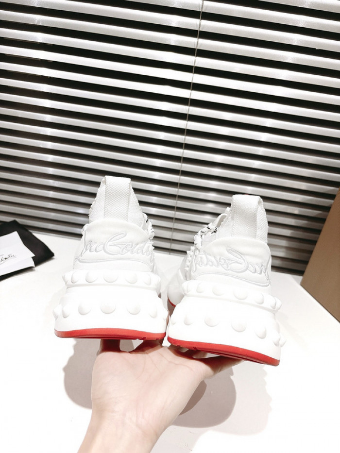 Chr1st1an louboutin sneakers copshoe cl-163