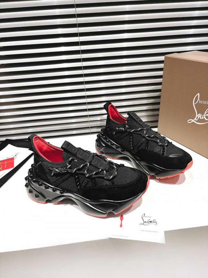 Chr1st1an louboutin sneakers copshoe cl-164