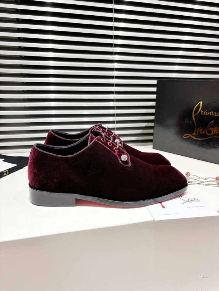 Chr1st1an louboutin sneakers copshoe cl-165