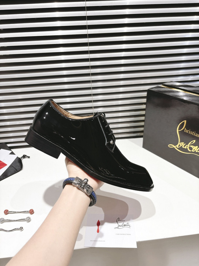 Chr1st1an louboutin sneakers copshoe cl-169