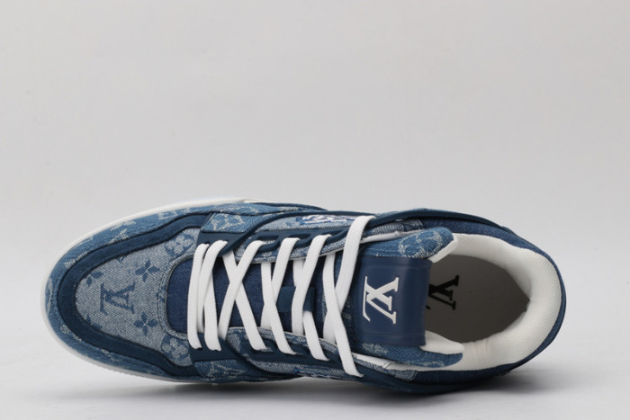 lvt sneakers kickze l&v-34