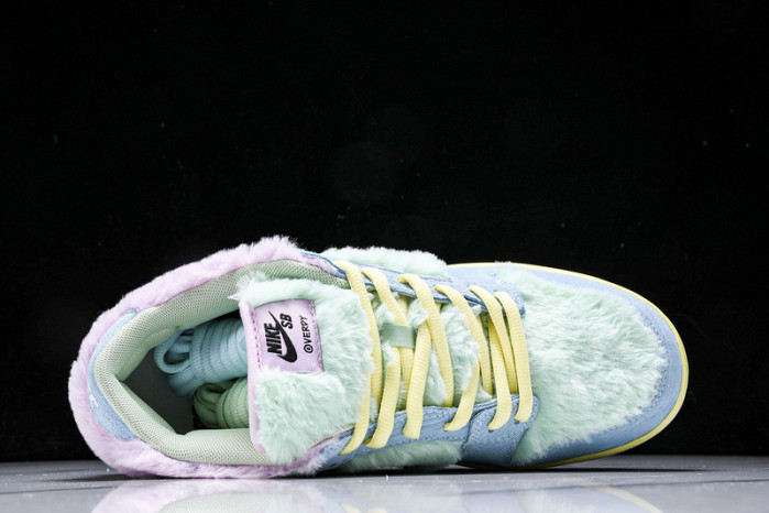 nike sb dunk low verdy visty - fn6040-400