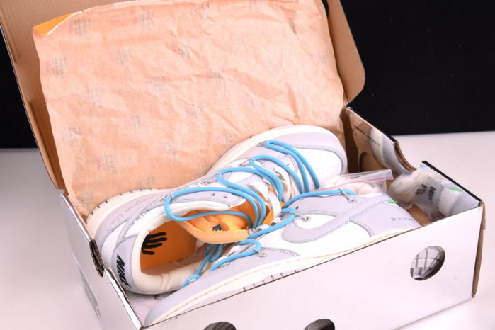 of x dunk low