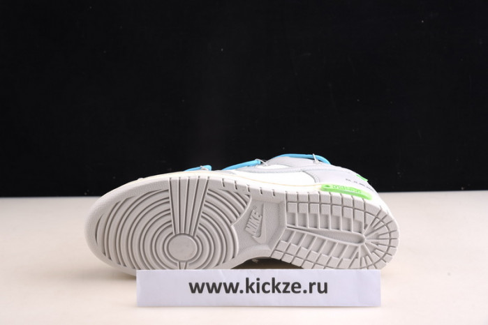 of x dunk low