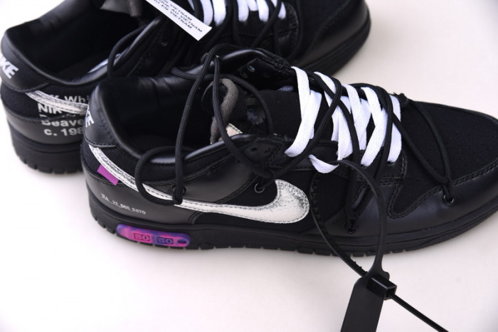 of x dunk low