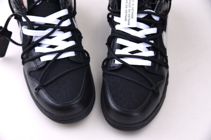 of x dunk low
