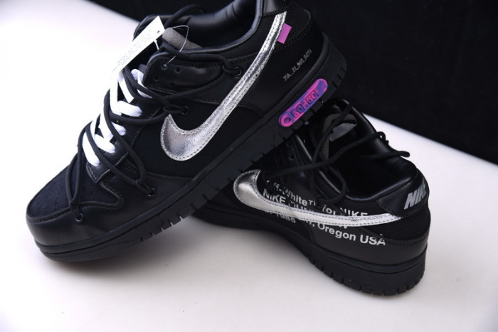 of x dunk low
