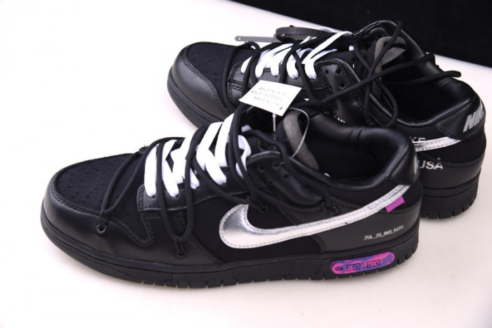 of x dunk low