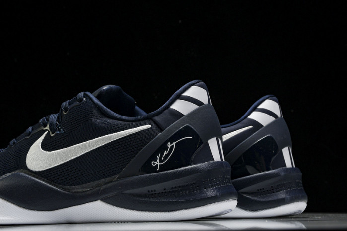 nike kobe 8 protro "college navy" hf9550-400