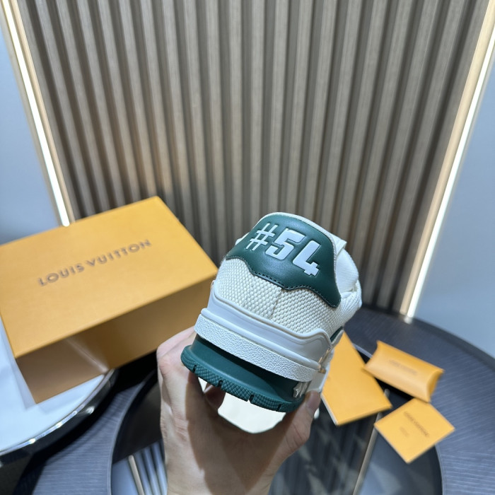 LVT SNEAKERS COPSHOE L&V-trainer 172