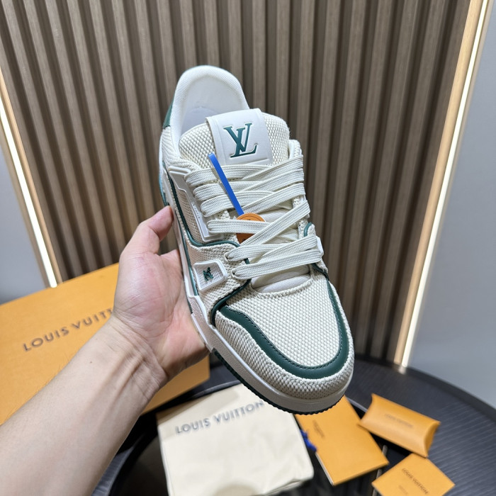 LVT SNEAKERS COPSHOE L&V-trainer 172