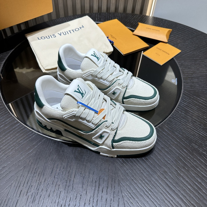 LVT SNEAKERS COPSHOE L&V-trainer 172