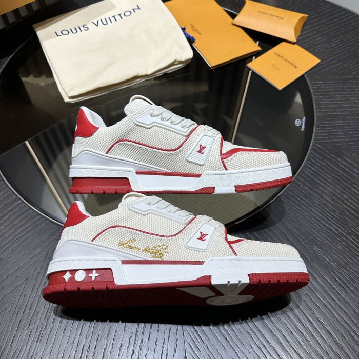 LVT SNEAKERS COPSHOE L&V-trainer 173