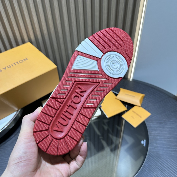 LVT SNEAKERS COPSHOE L&V-trainer 173