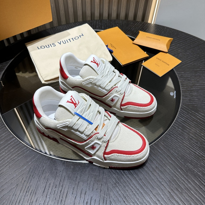 LVT SNEAKERS COPSHOE L&V-trainer 173