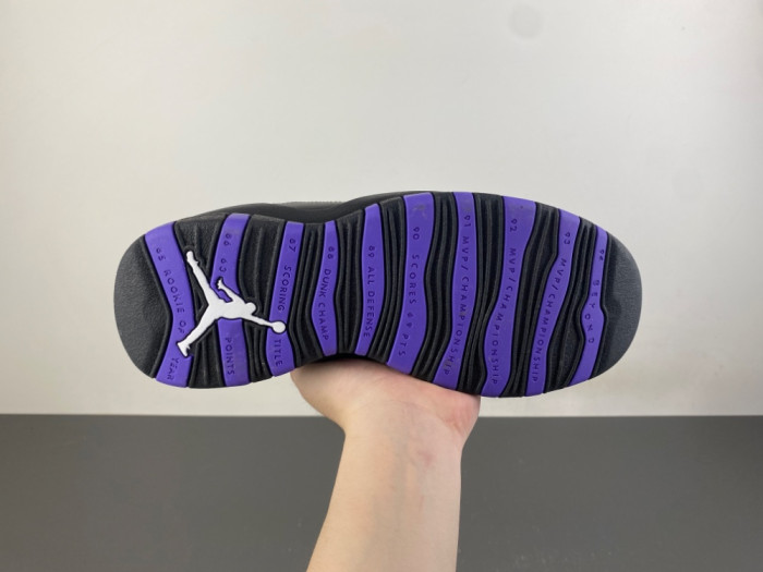 Jordan 10 Retro Ice Blue - 310805-141
