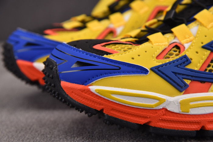 OF sneakers Be Right Back copshoe OW-brb020