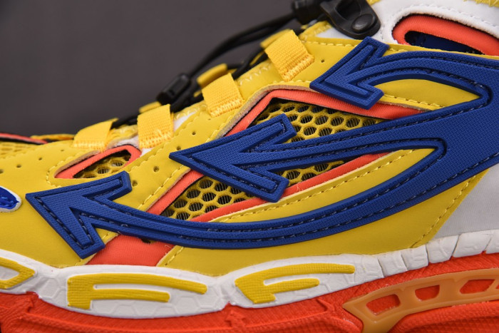 OF sneakers Be Right Back copshoe OW-brb020