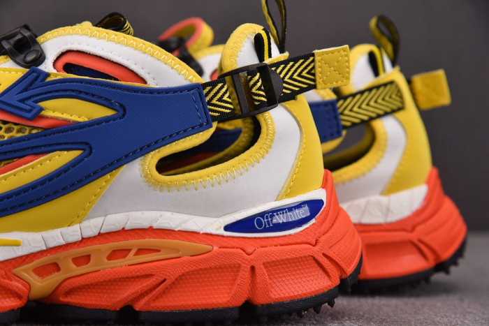 OF sneakers Be Right Back copshoe OW-brb020