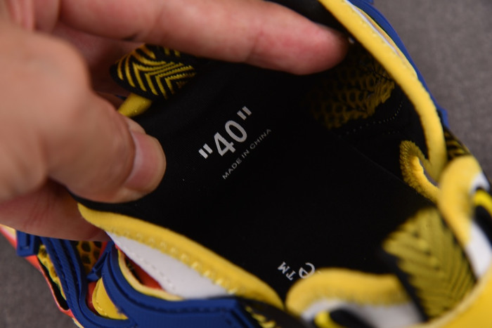 OF sneakers Be Right Back copshoe OW-brb020