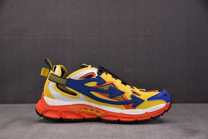 OF sneakers Be Right Back copshoe OW-brb020
