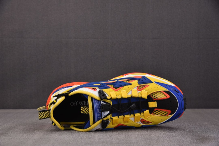 OF sneakers Be Right Back copshoe OW-brb020