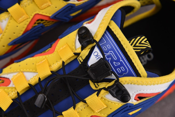 OF sneakers Be Right Back copshoe OW-brb020