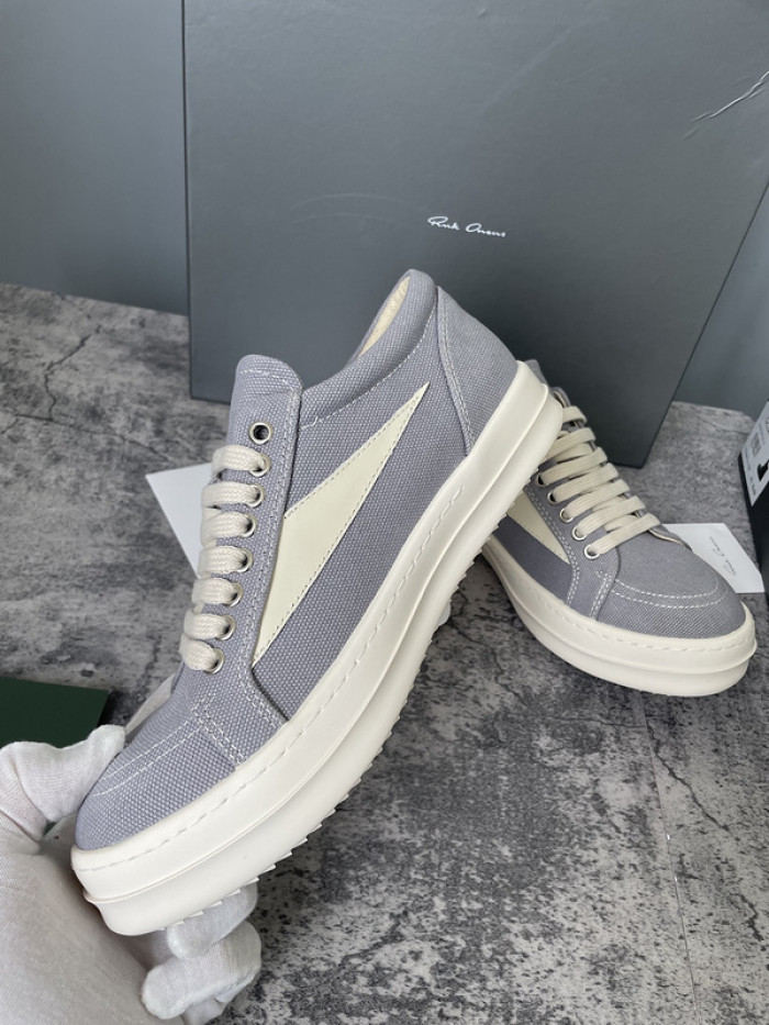 r1ck 0wens sneakers copshpe or-low top17