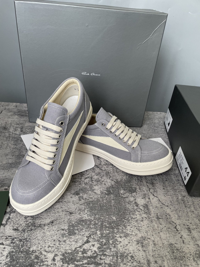 r1ck 0wens sneakers copshpe or-low top17