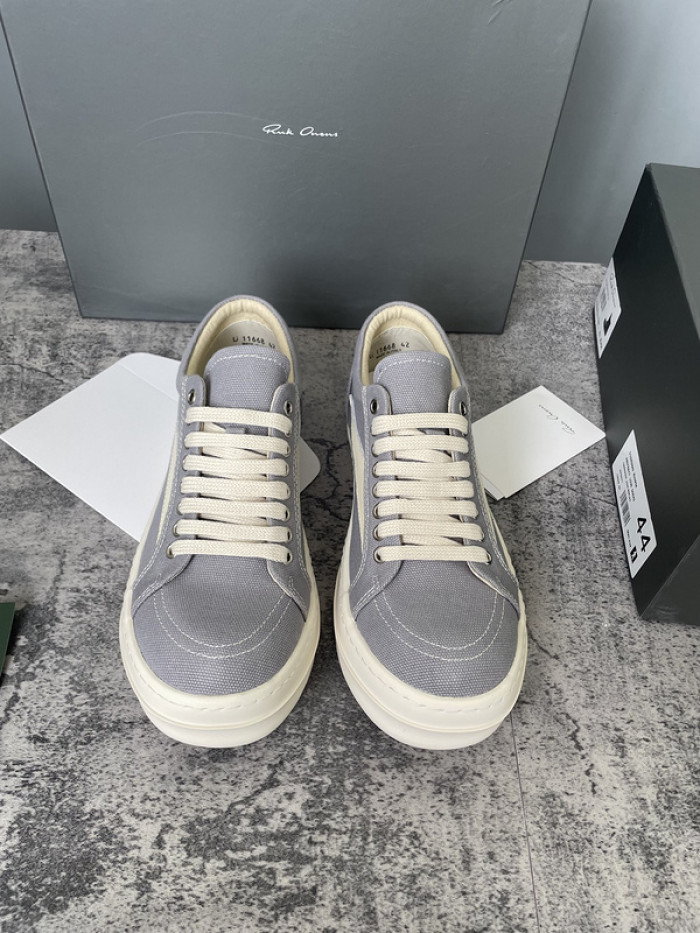 r1ck 0wens sneakers copshpe or-low top17