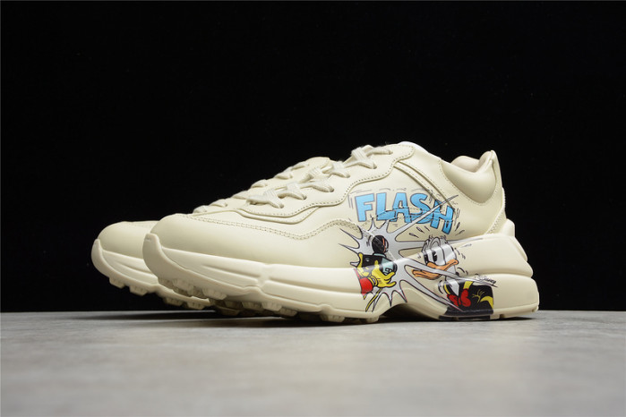 gc trainer sneaker kickze gc-35