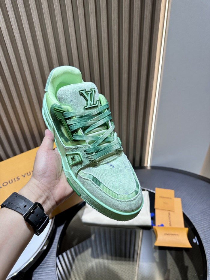 lvt sneakers copshoe l&v-327