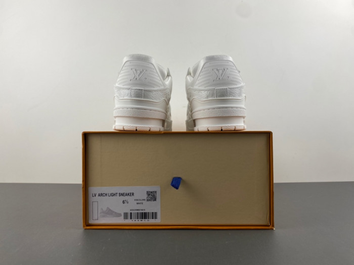 LVT SNEAKERS COPSHOE L&V-trainer 58