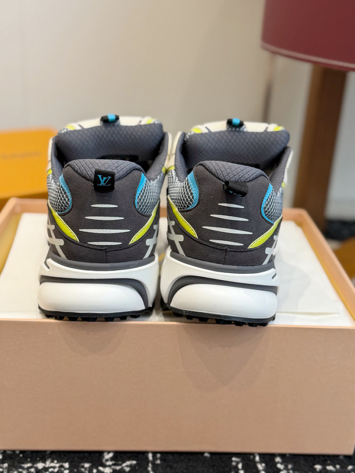 LVT Tatic Runner Sneaker copshoe L&V-RT22