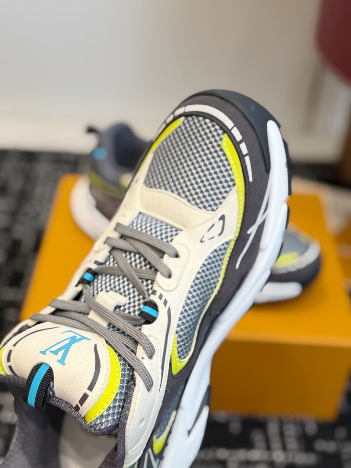 LVT Tatic Runner Sneaker copshoe L&V-RT22