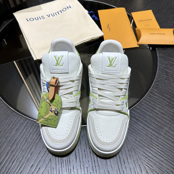 LVT SNEAKERS COPSHOE L&V-trainer 177