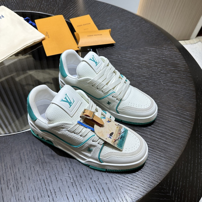 LVT SNEAKERS COPSHOE L&V-trainer 178