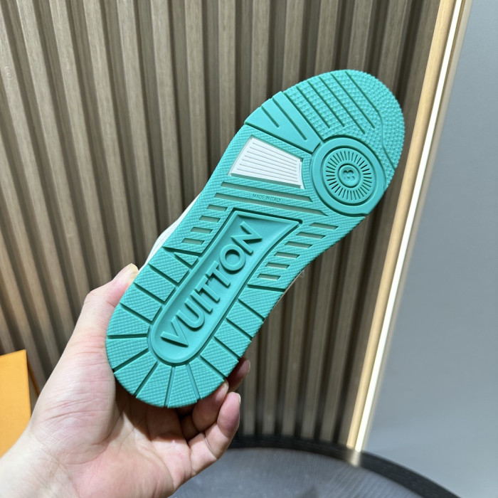 LVT SNEAKERS COPSHOE L&V-trainer 178