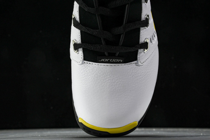 jordan 17 retro low all-star lightning fj0395-100
