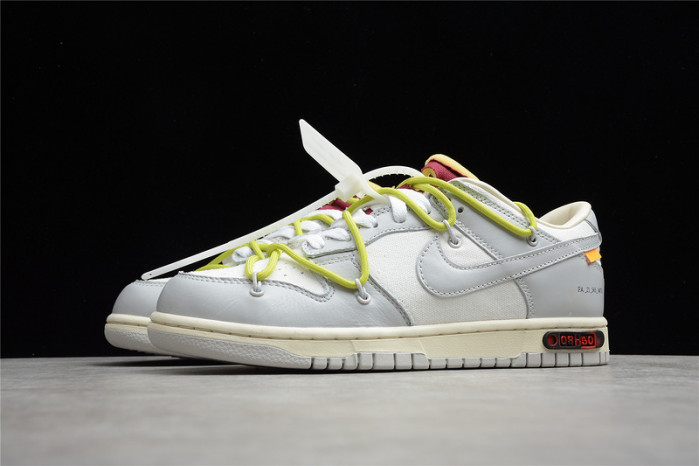 of x dunk low