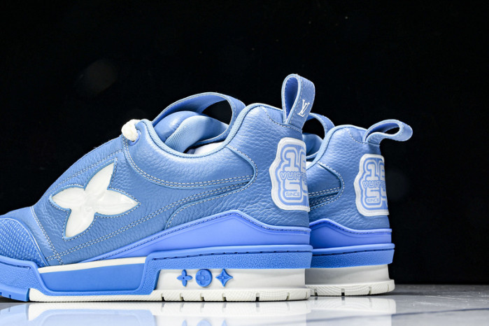 LVT SNEAKERS COPSHOE L&V-skate07