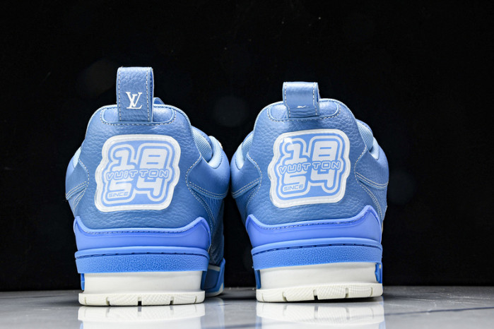 LVT SNEAKERS COPSHOE L&V-skate07