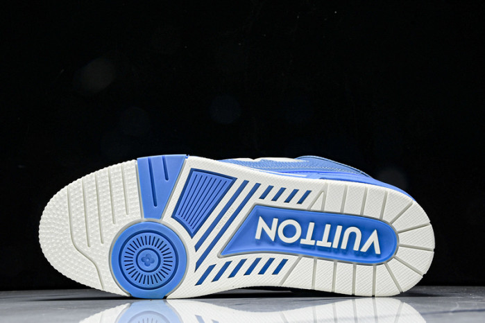 LVT SNEAKERS COPSHOE L&V-skate07