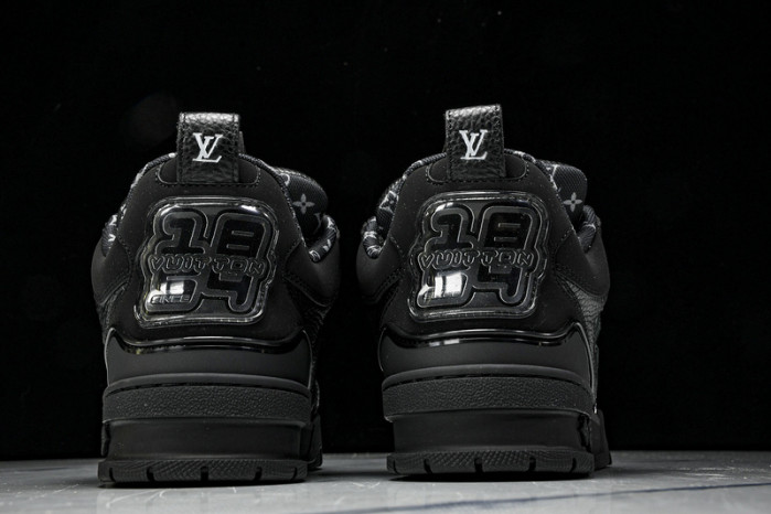 LVT SNEAKERS COPSHOE L&V-skate08